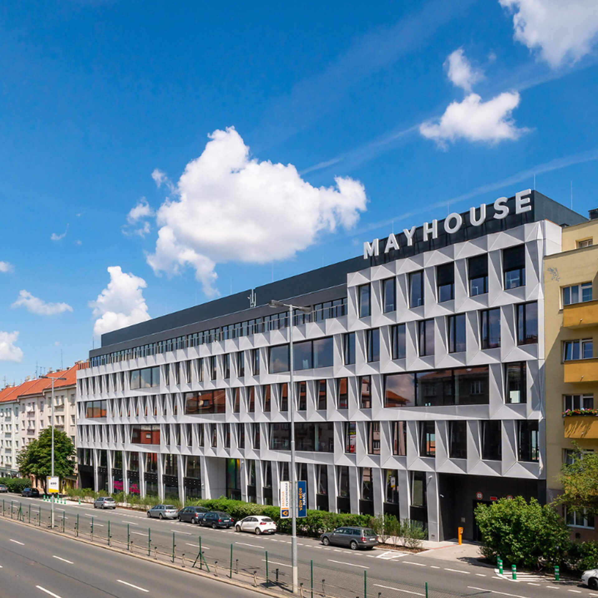 CPI Property Group získalo mezinárodní certifikaci BREEAM In-Use v6 pro své tři budovy v Praze