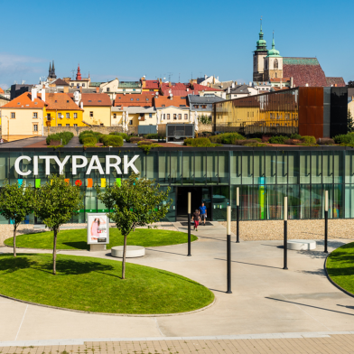 Citypark Jihlava