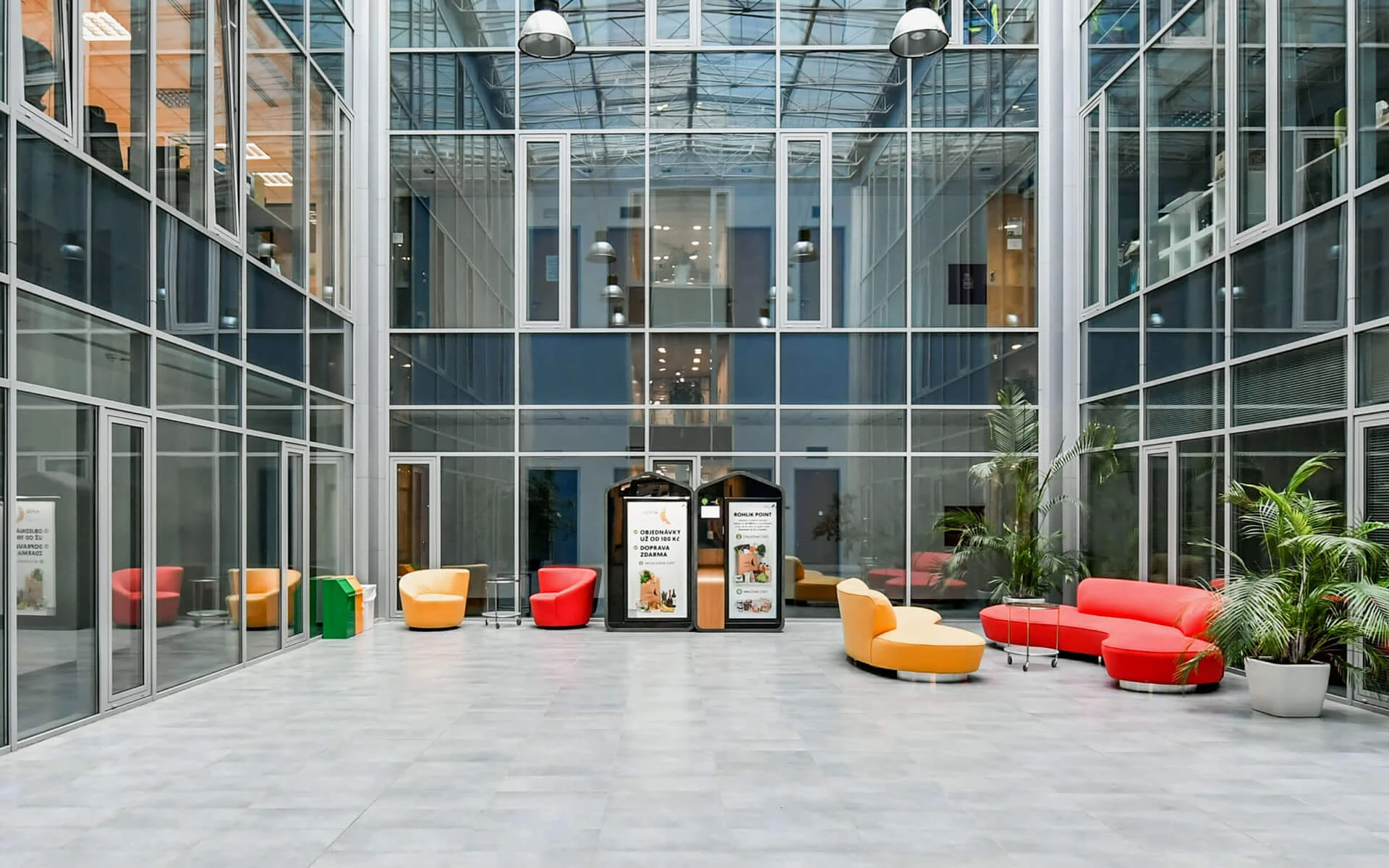 Meteor Center Meteor Centre Office Park | CPI