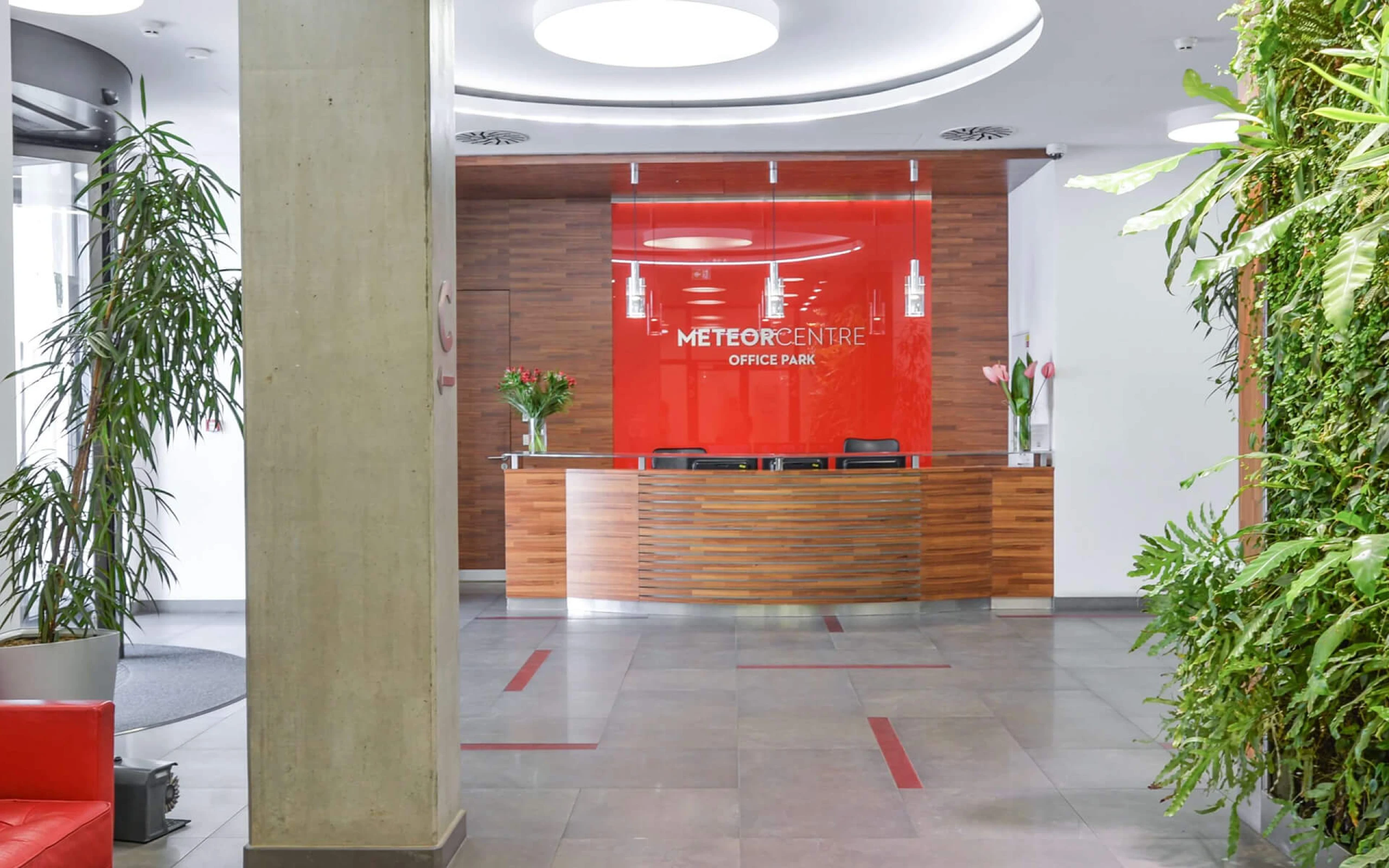 Meteor Center Meteor Centre Office Park | CPI