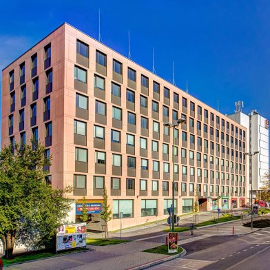 City Center Olomouc